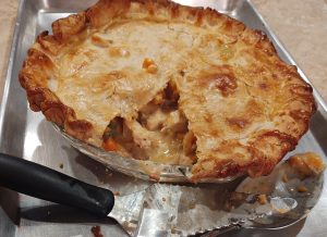 Chicken/Turkey Pot Pie