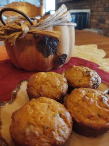 Pumpkin-Bran-Chocolate-chip-Muffins
