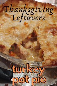 turkey pot pie pin