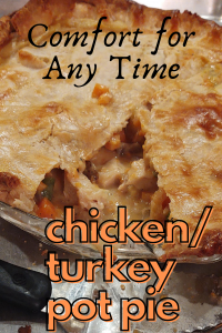 chicken/turkey pot pie pin
