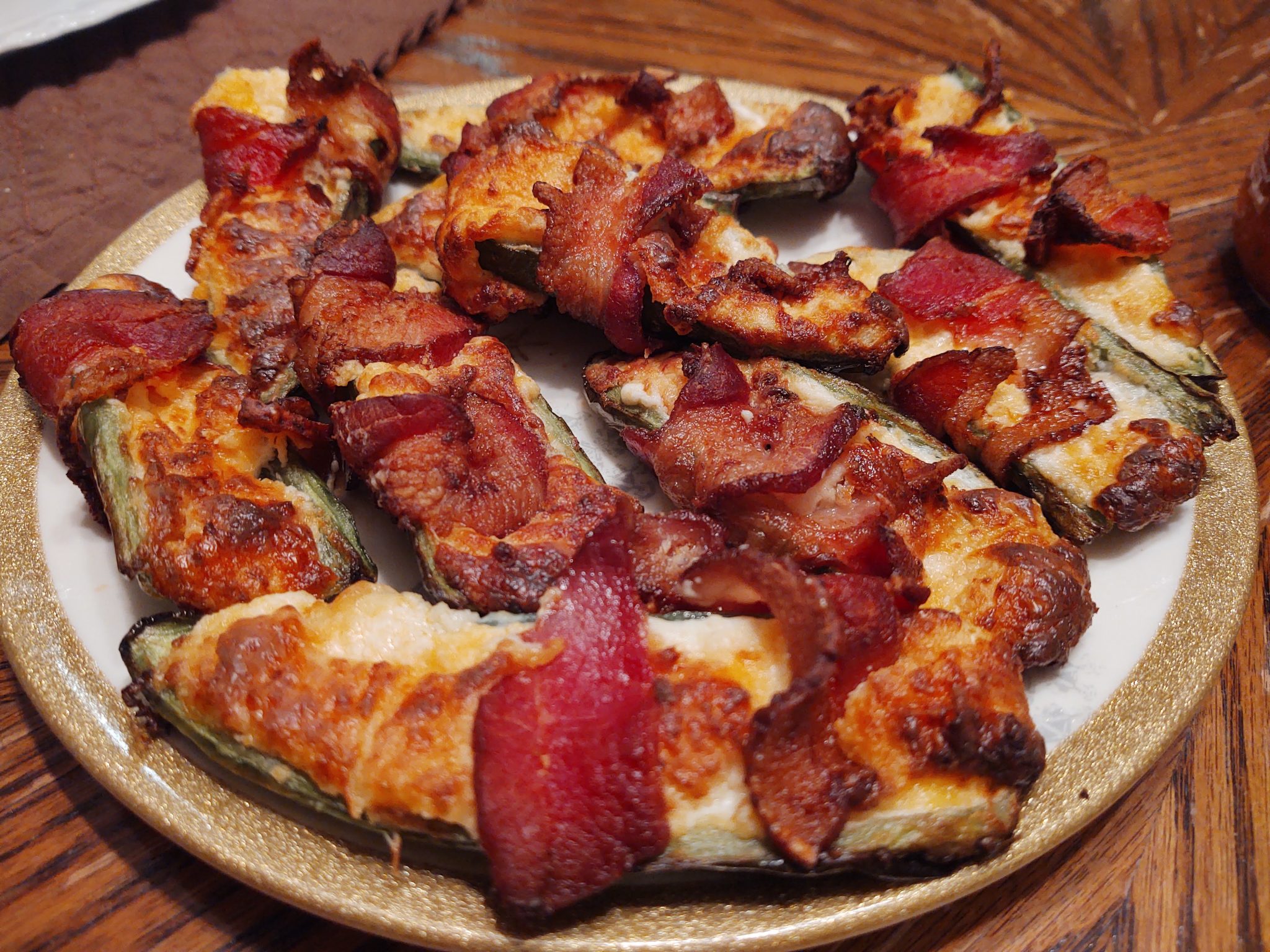 Air Fryer Jalapeno Poppers *gluten free* Cooking With Rebecca