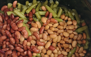 three bean combination