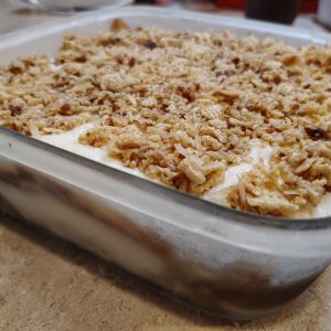 Ice Cream Dessert