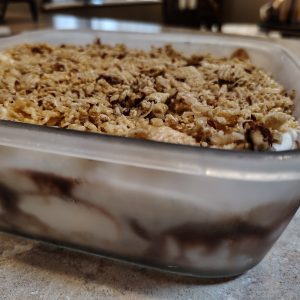 Ice Cream Dessert