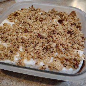 Ice Cream Dessert